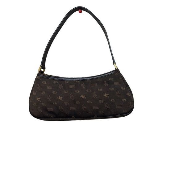 ETRO Mini Canvas BagMade in Italy